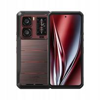 Išmanusis telefonas OUKITEL WP300 Red, 5G, 12GB/512GB, 16000 mAh, 108 MP, NFC