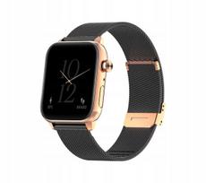 Išmanusis laikrodis Maxcom FW64 Oxygen 2, 44 mm, AMOLED, su ANIA KRUK apyranke