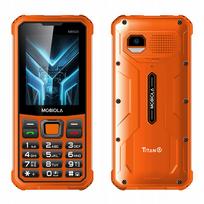 Mobilusis telefonas MOBIOLA MB520 TitanX 4G, 6000mAh baterija, powerbank funkcija