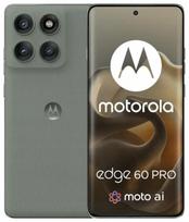 Išmanusis telefonas MOTOROLA Edge 60 Pro 5G, 12GB / 512GB, pilkas, 2 vnt.