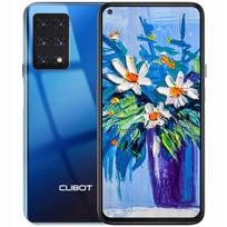 Išmanusis telefonas Cubot X30 8/128GB, Android 10, NFC, dvi SIM kortelės