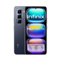 Išmanusis telefonas Infinix Hot 50 Pro 8GB / 256GB juodas 4G