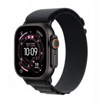 Išmanusis laikrodis Apple Watch Ultra 3 GPS + Cellular, 49 mm, juodas korpusas, juosta Alpine