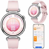 Išmanusis laikrodis Huawei Watch GT 7 41 mm, rožinis, NFC, AMOLED, iki 14 d. veikimo