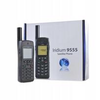 Palydovinis telefonas Iridium 9555, pasaulinis ryšys
