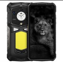 Išmanusis telefonas Ulefone Armor 29 Pro 5G, 32GB RAM, 512GB, juodas