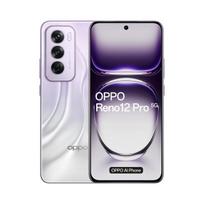 Išmanusis telefonas Oppo Reno12 Pro 12GB / 512GB 5G sidabrinis