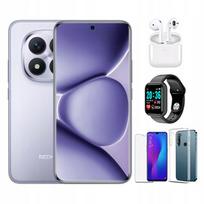 Išmanusis telefonas Xiaomi Redmi Note 15 Pro+ 5G 16GB / 512GB, violetinis