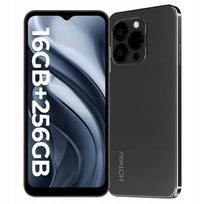 Išmanusis telefonas HOTWAV Note 13 Pro, 8GB / 256GB, juodas, 4G