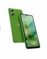 Išmanusis telefonas Motorola Moto G06 4GB / 256GB žalias 4G