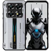 Išmanusis telefonas OUKITEL WP60 5G, sidabrinis, 12+24/512GB, 10000 mAh, 7,2