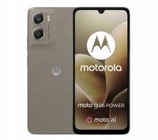 Išmanusis telefonas MOTOROLA Moto G06 Power 4GB/64GB, žalias, 2 vnt.