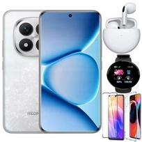 Išmanusis telefonas Xiaomi Redmi Note 15 Pro+ 16GB / 512GB 5G, baltas