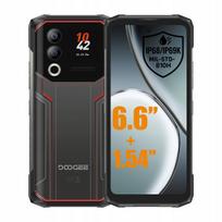 Išmanusis telefonas DOOGEE BLADE20ULTRA 8/512GB, NFC, Dual SIM, atsparus, 1,54" ekranas, Android