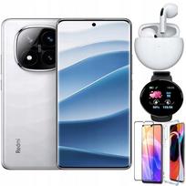 Išmanusis telefonas Xiaomi Redmi Note 14 Pro+ 16GB / 512GB 5G baltas