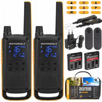 Racija Motorola T82 EXTREME