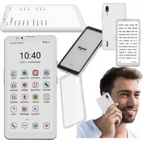 Elektroninė skaityklė ir išmanusis telefonas BIGME HIBREAK PRO 6,13" 8/256GB, spalvotas ekranas