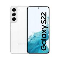 Išmanusis laikrodis Samsung Galaxy S22 SM-S901B 128GB, baltas