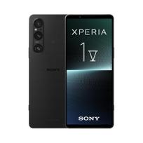 Išmanusis telefonas Sony Xperia 1 V, juodas, 12/256GB, NFC, 5000 mAh, 120 Hz, EN