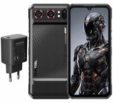 Išmanusis telefonas OUKITEL WP68 Air 5G, 12/512GB, 8000 mAh, 6,78", juodas, su įkrovikliu