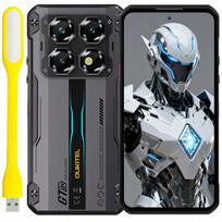 Išmanusis telefonas OUKITEL WP60 12GB/512GB, juodas