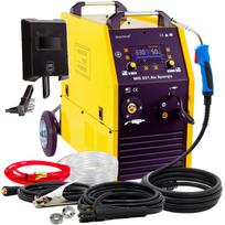 Suvirinimo inverteris Magnum Migomat MIG/MAG 331 ALU Synergy, 320A