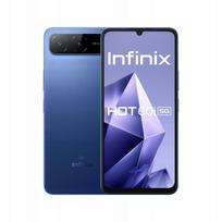Išmanusis telefonas Infinix Hot 60i 5G, 4GB / 128GB, mėlynas