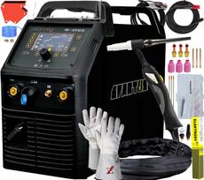 Suvirinimo aparatas SPARTUS PROTIG 321 DC Pulse TIG HF, 320 A