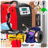 Suvirinimo aparatas IDEAL EXPERT MIG 250 MMA TIG Lift, 230V, 250A, sinerginis
