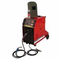 Suvirinimo aparatas MIG/MAG Holzmann MSA250, 40–250A, 400V, 9,8 kVA, su ekranu