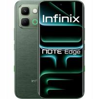 Išmanusis telefonas Infinix NOTE Edge 8GB/256GB 5G, žalsvas