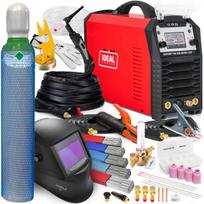 Suvirinimo aparatas IDEAL EXPERT TIG 220 AC/DC, LCD, MMA, IGBT