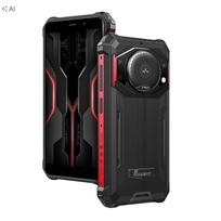 Išmanusis telefonas Fossibot F101 P 4GB / 64GB raudonas 4G