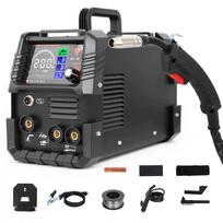 Suvirinimo pusautomačis 3-in-1 MMA Lift TIG FLUX, 230V, IP21S, su apsauga