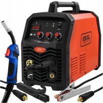 Suvirinimo aparatas MIG/MAG MMA IDEAL TECNO MIG 220 IGBT