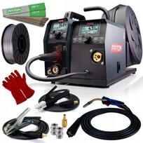 Suvirinimo aparatas PATON MultiPRO 250A MIG/MAG/MMA/TIG HF, be dujų
