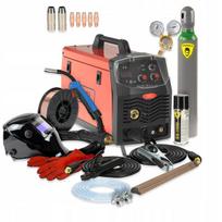 Suvirinimo inverteris MIGOMAT MIG/MAG/MMA 200A 230V, IGBT, Ideal SET