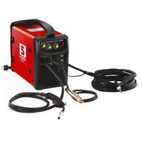Suvirinimo aparatas STAMOS GERMANY 250A, MIG/MAG/TIG/MMA, 230V, su viela