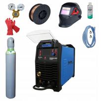 Suvirinimo aparatas SHERMAN DIGIMIG 200X, MIG/TIG/MMA, sinerginis