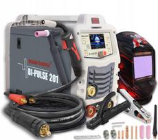 Pusiau automatinis suvirinimo aparatas BI-PULSE 201 su skydeliu ACH3037