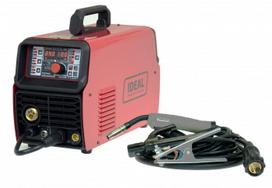 Pusiau automatinis suvirinimo aparatas IDEAL TECNOMIG 200GD, 200A, SYNERGY
