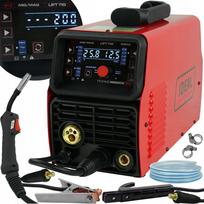Suvirinimo aparatas IDEAL MIG 200 Synergy pusiau automatinis