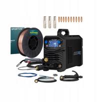 MIG/MAG suvirinimo aparatas Spartus Easymig 217 Dual Pulse 230V