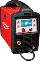 Pusiau automatinis suvirinimo aparatas WELDMAN POWERMIG210 LCD SYN MIG/TIG/MMA 4×4