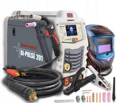 Suvirinimo aparatas Migomat BI-PULSE 201 su skydeliu ACH 3035