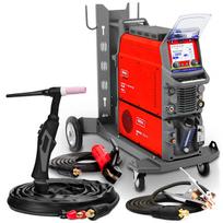 Suvirinimo aparatas IDEAL EXPERT TIG 322 AC/DC PULSE Pro7 LCD, 400V, MMA