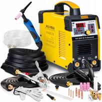 Suvirinimo aparatas MAGNUM THF 203P DC PRO TIG/MMA, 200A, 230V