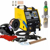 Suvirinimo aparatas MIG/MAG 250A Dual Pulse Synergy Magnum MIG 250/2, 230V/400V