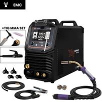 Suvirinimo aparatas Spartus XPro MIG 310, MIG/TIG/MMA rinkinys