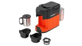 Belaidis kavos aparatas PowerPlus POWDP60810, 40V, be akumuliatoriaus